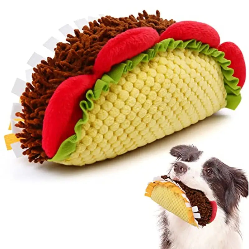 Taco 'Bout Fun Plush