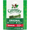 GREENIES™ Original Regular Natural Dental Dog Treats