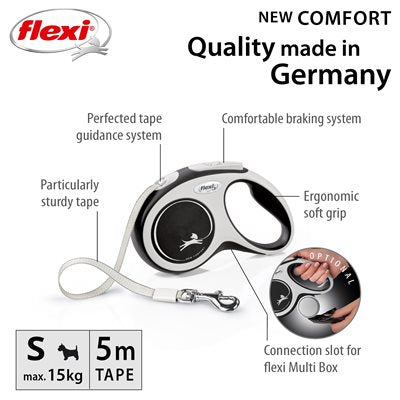 Flexi Leash Comfort - Tape