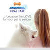 Advanced Oral Care Puppy Dental Kit with Pillowy Soft-Bristle Toothbrush