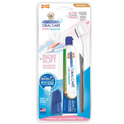 Oral Care Dental Kit front