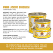 Weruva Cat Classic Recipes - Paw Lickin' Chicken - Chicken Breast in Gravy (5.5oz)