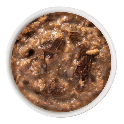 Weruva BFF OMG Gravy! - Beef & Chicken Booya! Dinner In Gravy (2.8oz)