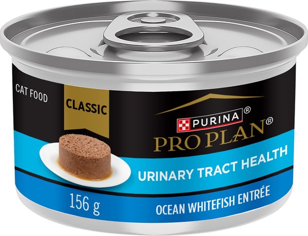 Purina Pro Plan Urinary Tract Health Ocean Whitefish