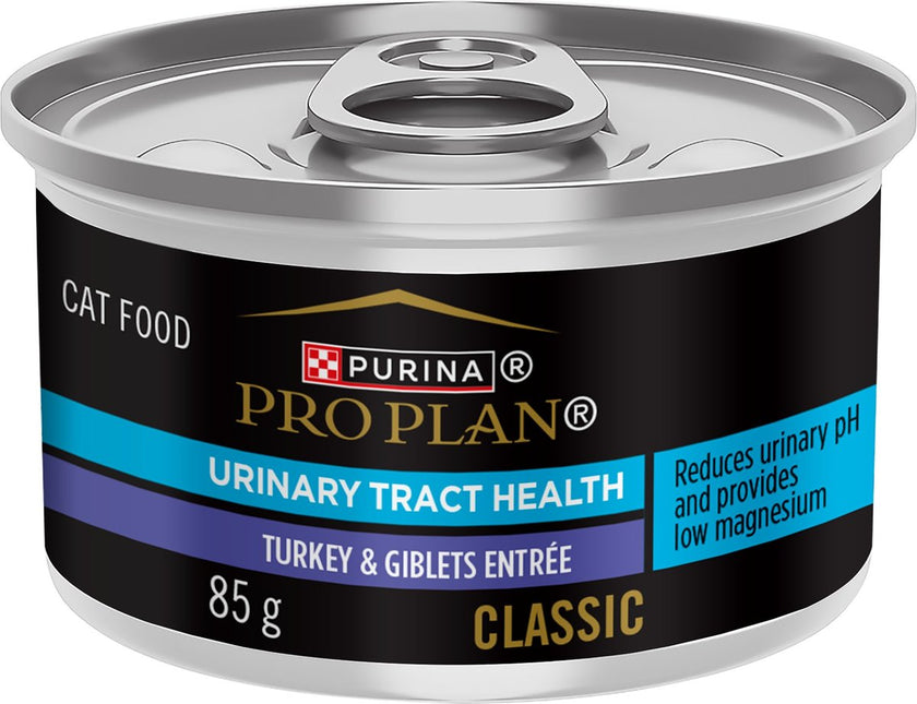 Purina Pro Plan Urinary Tract Health Turkey & Giblets
