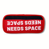 Reflective Dog Leash Sleeves for Training & Safety - Warning Messages