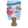Puppy Wishbone - Bacon Flavour - Small (5.3in x 3.6in)