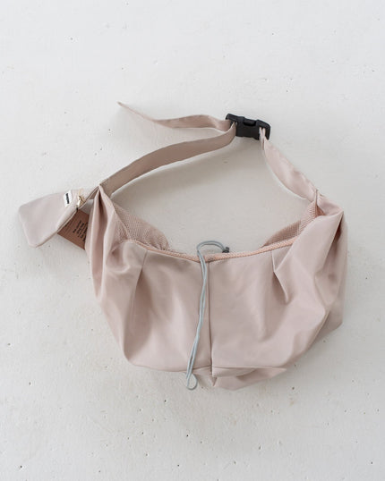 Dexypaws Pet Carrier Shoulder Bag - Nude