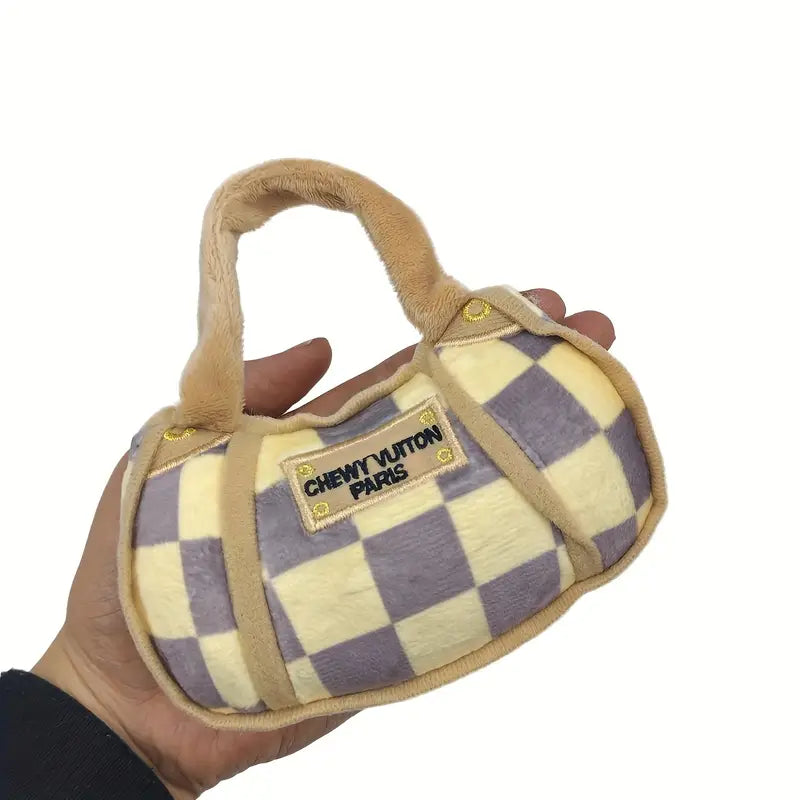 Chewy Vuitton - Paris Mini Bag