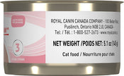 Royal Canin Feline Health Nutrition Kitten Loaf in Sauce Wet Cat Food - Growth Support Formula - 5.1oz (145g)