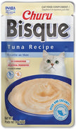 Churu Bisque Cat Food Topper - Tuna Recipe