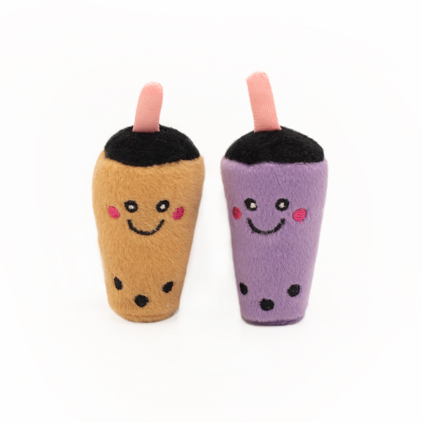 ZippyClaws NomNomz - Milk Tea and Taro