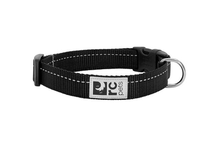 RC Pets Primary Clip Collar black