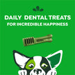 GREENIES™ Original Natural Dental Dog Treats