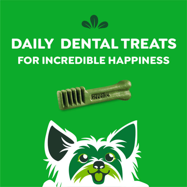GREENIES™ Original Natural Dental Dog Treats