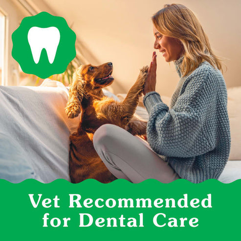 GREENIES™ Puppy Regular Size Natural Dental Dog Treats