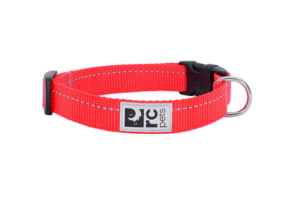 RC Pets Primary Clip Collar pink