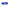 RC Pets Primary Clip Collar blue