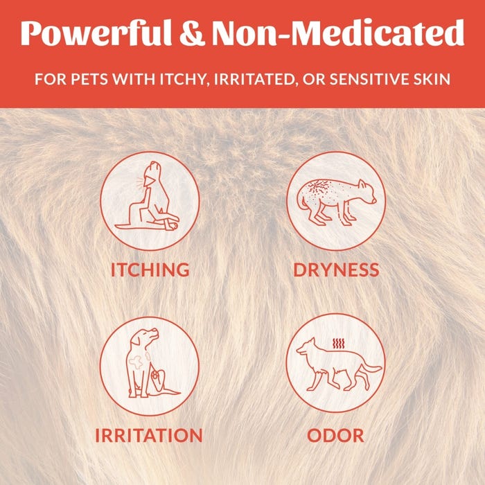 Skouts Honor - Hypoallergenic Probiotic Itch Relief Spray For Dogs