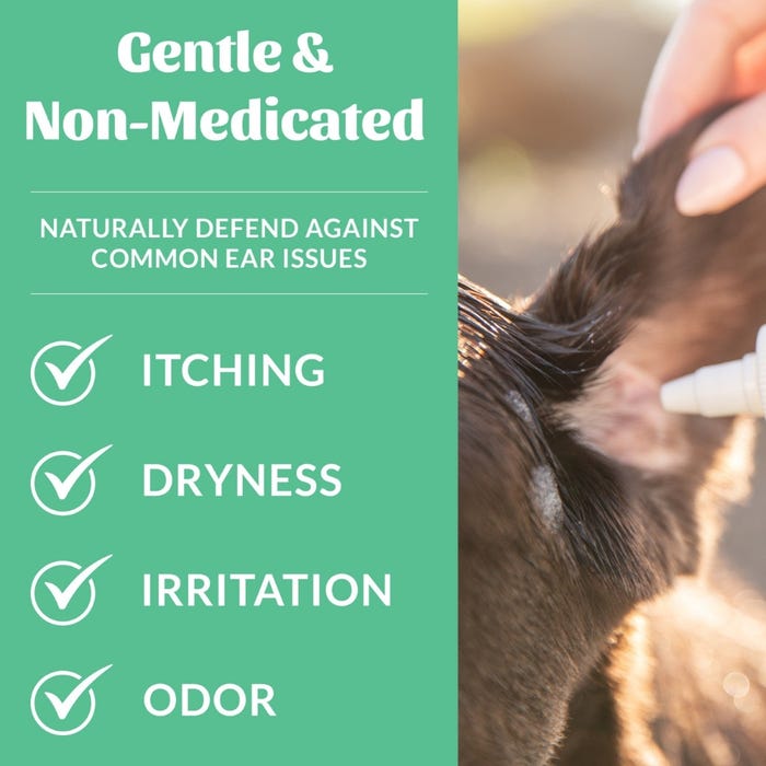 Skout's Honor - Probiotic Ear Cleaner - Dog