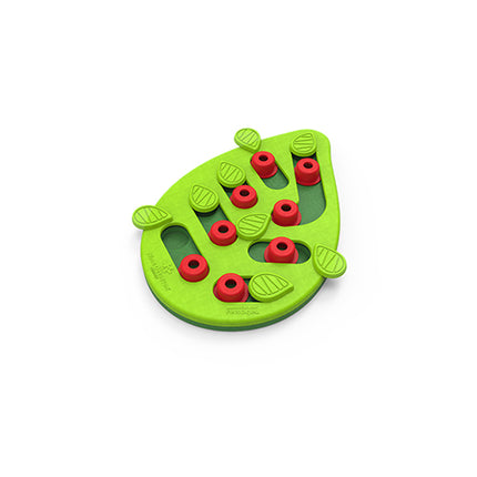 Outward Hound® Nina Ottosson® Buggin' Out Puzzle & Play Cat Puzzle Game - Difficulty Level 2
