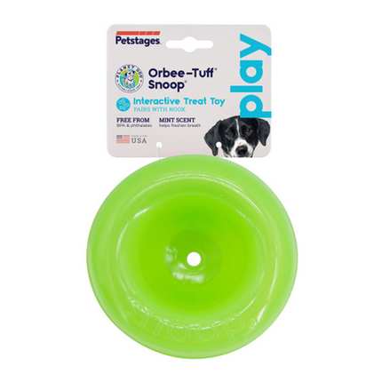 Outward Hound® Orbee-Tuff Snoop Interactive Treat Toy For Dogs