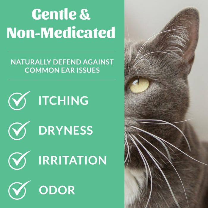 Skout's Honor - Probiotic Ear Cleaner - Cat