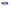 RC Pets Dog Clip Collar blue paw print 