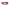RC Pets Dog Clip Collar pink paw print