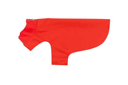 RC Pets Delta Rain Slicker red