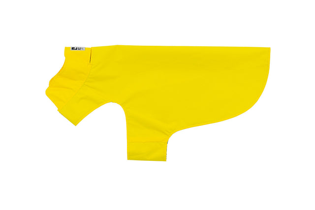 RC Pets Delta Rain Slicker yellow