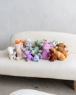 Dexypaws Plush Sloth Dog Toy