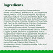 FELINE GREENIES™ SMARTBITES™ HEALTHY INDOOR™ Adult Cat Treats Chicken Flavour