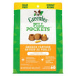 Greenies Pill Pockets Dog Chicken - Capsule Size- 60ct - 15.8oz