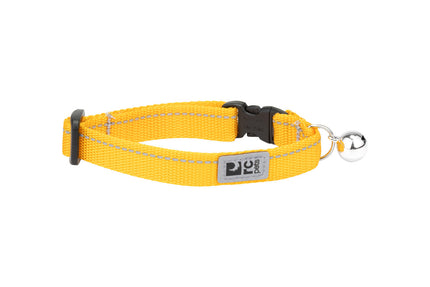 RC Pets Kitty Breakaway Collar Primary yellow