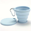 Collapsible Portable Silicone Cup