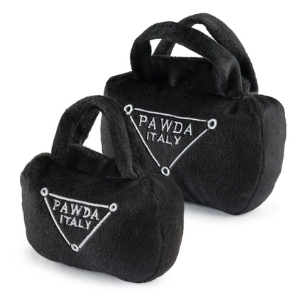 Pawda Handbag Squeaker Dog Toy - Large