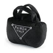Pawda Handbag Squeaker Dog Toy - Large