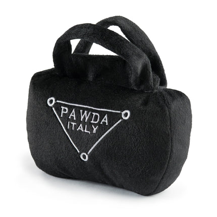 Pawda Handbag Squeaker Dog Toy - Large