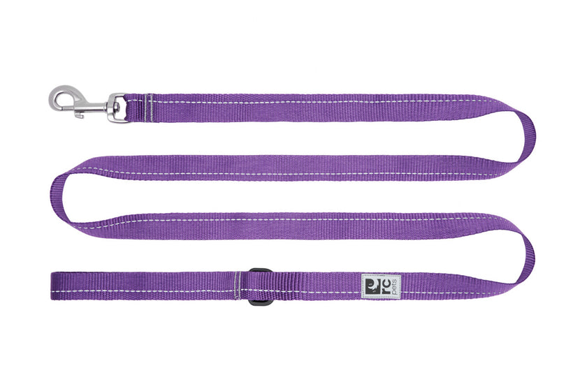 RC Pets Dog Leash Primary purple