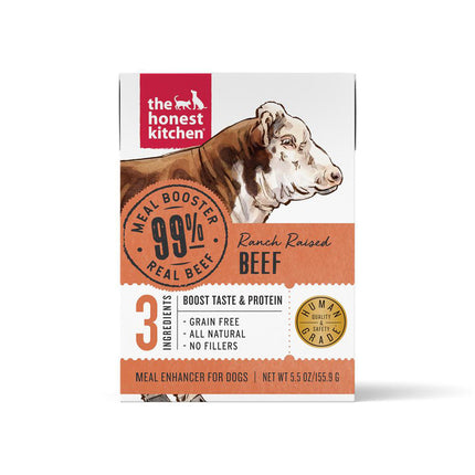 The Honest Kitchen 99% Beef Meal Booster