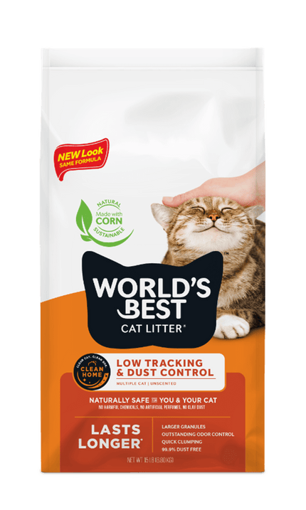 World's Best Cat Litter Multi-Cat