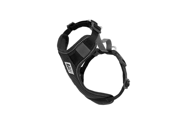 RC Pets Moto Control Harness black