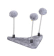 Bud'Z Mini Play Station - 3 Pompoms with Springs Set