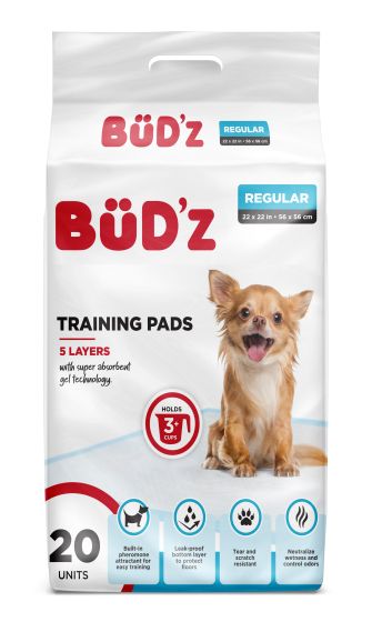 BüD'z Puppy Pads