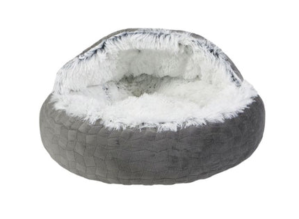 Grey Pet Bed