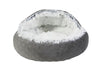 Hood Bed Cosmos Xsmall Grey Dog Cat 30x30x18 cm 1pc