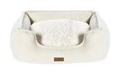 Cuddler Bed Elegant Ultra Soft Cream Medium Cat Do 61x48x18 cm 1pc