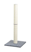 Scratching Post - Sisal Medium Grey