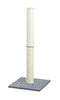 Scratching Post - Sisal Medium Grey